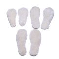 Real Australain Sheep Fur Shoes Insoles